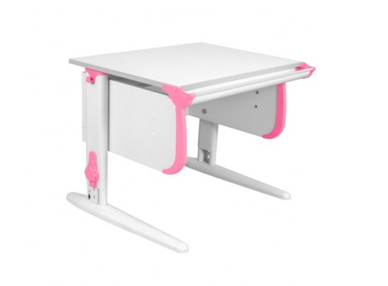 Детская растущая парта с 5 лет, размер 75x55x53(до 81,5) СУТ.24 в Набережных Челнах