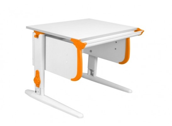 Детская растущая парта с 5 лет, размер 75x55x53(до 81,5) СУТ.24 в Набережных Челнах