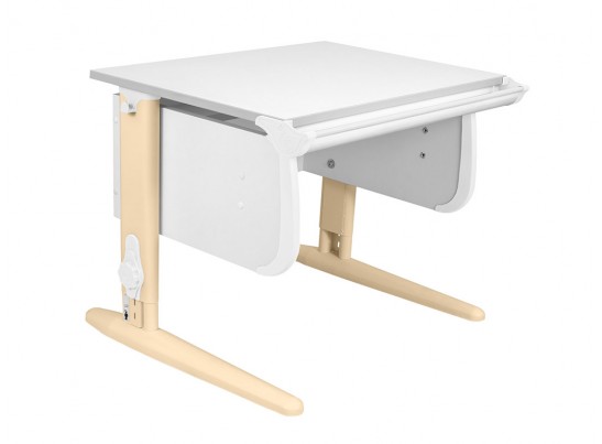 Детская растущая парта с 5 лет, размер 75x55x53(до 81,5) СУТ.24 в Набережных Челнах