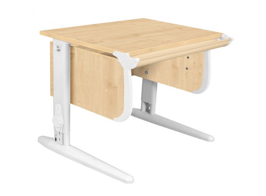 Детская растущая парта с 5 лет, размер 75x55x53(до 81,5) СУТ.24 в Набережных Челнах