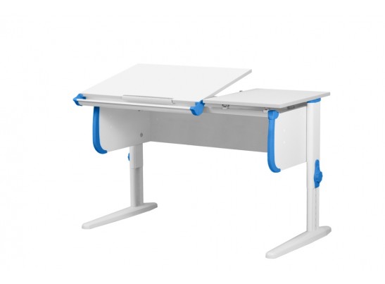 Детская растущая парта с 5 лет, размер 75(+43)x55x53(до 81.5) СУТ.25 в Набережных Челнах