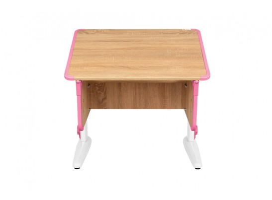 Парта-трансформер для школьника с 5 лет, размер 75x55x53(до 81.5) СУТ.41 в Набережных Челнах