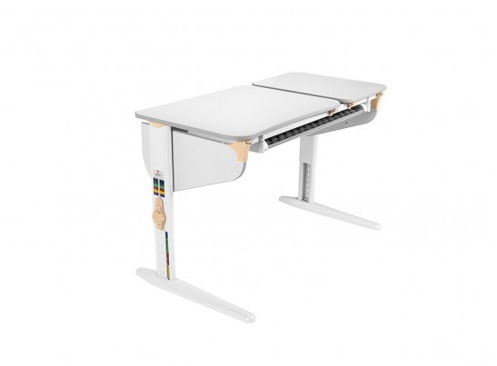 Растущий стол с лотком с 5 лет, размер 75(+42)x56.5x53(до 81.5) СУТ.45 в Набережных Челнах