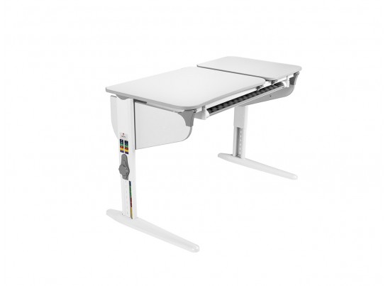 Растущий стол с лотком с 5 лет, размер 75(+42)x56.5x53(до 81.5) СУТ.45 в Набережных Челнах