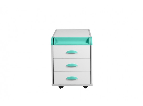 Тумба выкатная Tumba 3 step ТУВ.06 в Набережных Челнах