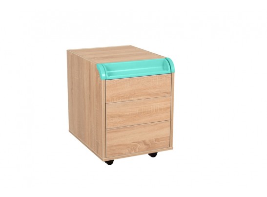 Тумба выкатная Tumba 4 step ТУВ.08 в Набережных Челнах