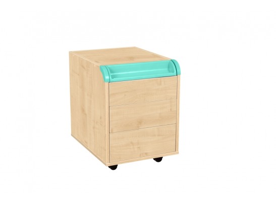 Тумба выкатная Tumba 4 step ТУВ.08 в Набережных Челнах