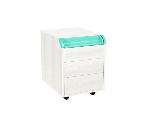 Тумба выкатная Tumba 4 step ТУВ.08 в Набережных Челнах