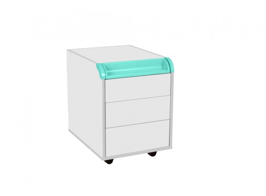 Тумба выкатная Tumba 4 step ТУВ.08 в Набережных Челнах