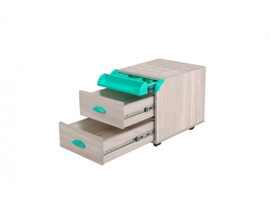 Тумба выкатная Tumba 5 step ТУВ.09 в Набережных Челнах