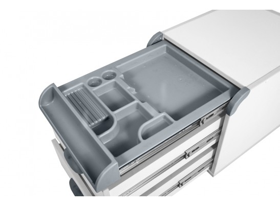 Тумба выкатная Tumba 5 step ТУВ.09 в Набережных Челнах