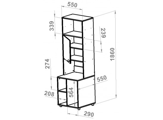 Комплект Modul 1, Modul 2, Modul 3 в Набережных Челнах