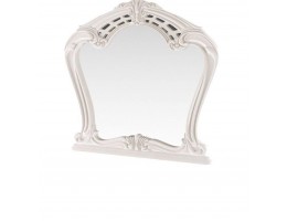 Зеркало комода для спальни "Роза" (беж)