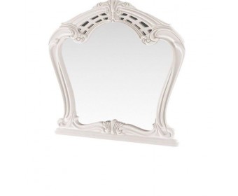 Зеркало комода для спальни "Роза" (беж)