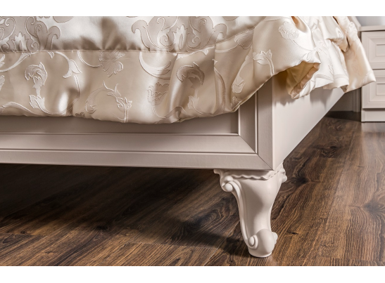 Кровать МОККО 1,8 бежевый