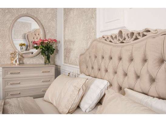 Спальня МОККО 4-ств 1,8 бежевый