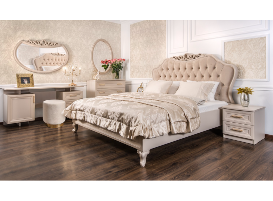 Спальня МОККО 5-ств 1,8 бежевый