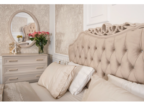 Спальня МОККО 5-ств 1,8 бежевый