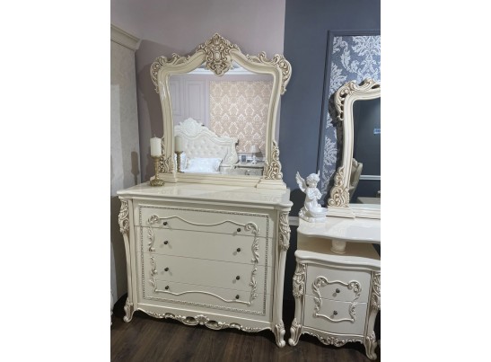 Комод ДЖОКОНДА, крем