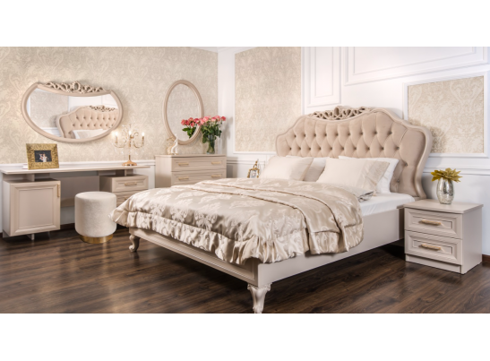 Зеркало для туалетного столика МОККО