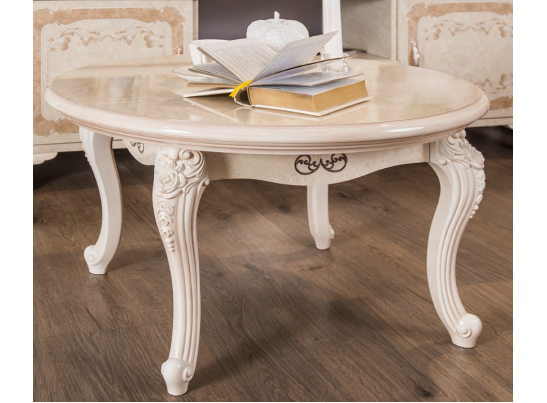 Журнальный столик круглый Патрисия