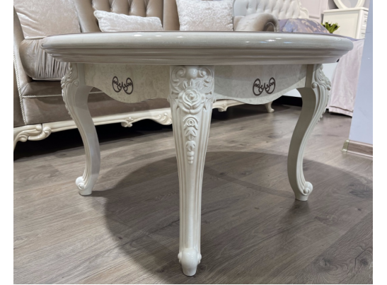 Журнальный столик круглый Патрисия