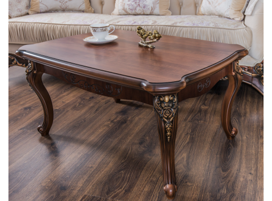 Стол журнальный прямоугольный ИЛОНА, караваджо