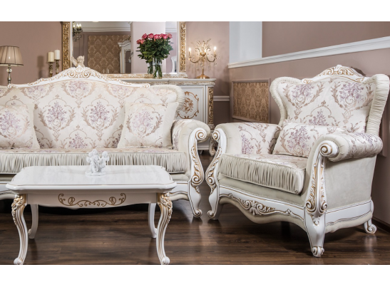 КОМПЛЕКТ АЛСУ БЕЛЫЙ ГЛЯНЕЦ