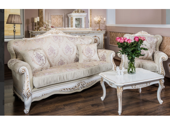 КОМПЛЕКТ АЛСУ БЕЛЫЙ ГЛЯНЕЦ