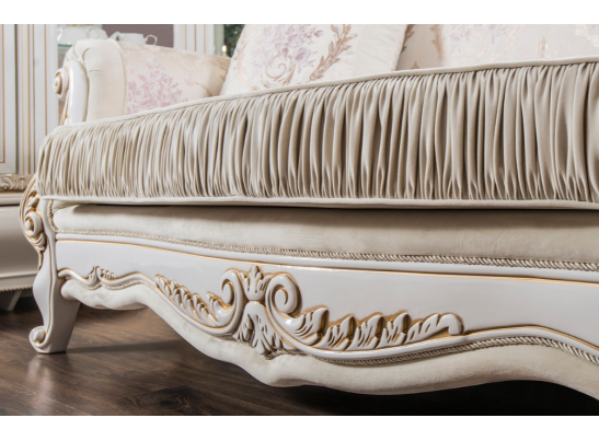 КОМПЛЕКТ АЛСУ БЕЛЫЙ ГЛЯНЕЦ