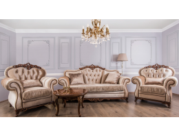 Комплект мягкой мебели Патрисия, караваджо глянец