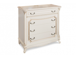 Комод МОНА ЛИЗА крем