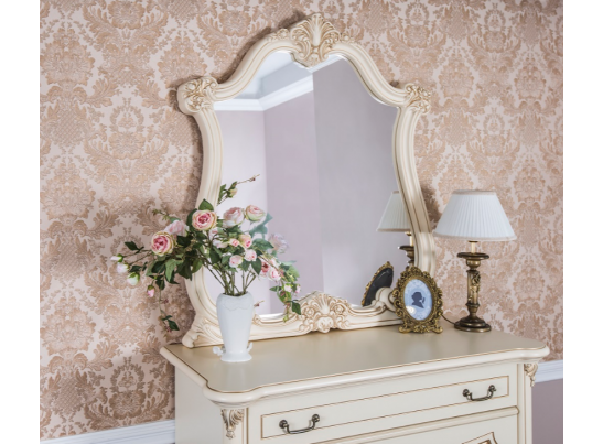 Комод МОНА ЛИЗА крем