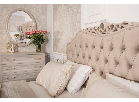 Спальня МОККО 3-ств 1,6 бежевый