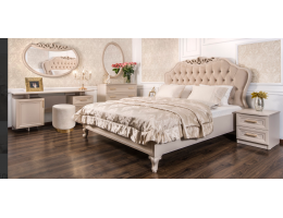 Спальня МОККО 4-ств 1,6 бежевый