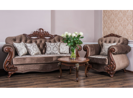 Комплект мягкой мебели АФИНА, караваджо в Набережных Челнах