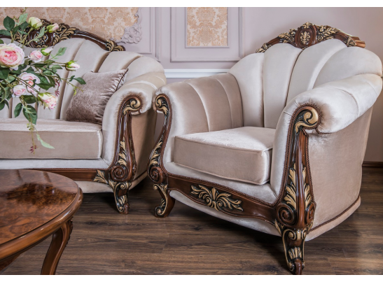 Кресло МАРСЕЛЛА, корень дуба в Набережных Челнах