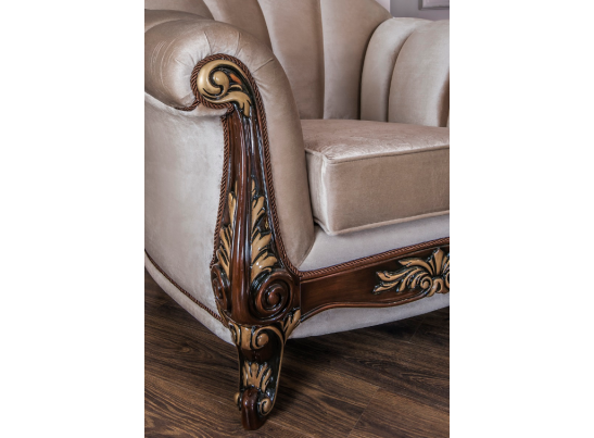 Кресло МАРСЕЛЛА, корень дуба в Набережных Челнах