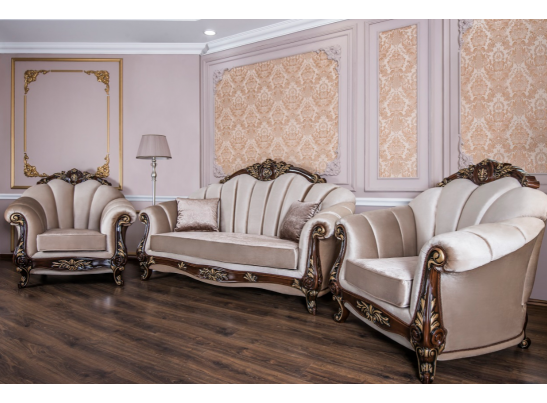 Кресло МАРСЕЛЛА, корень дуба в Набережных Челнах