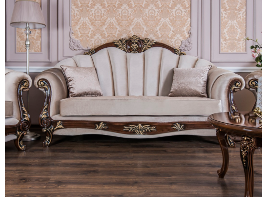 Комплект мягкой мебели МАРСЕЛЛА, корень дуба в Набережных Челнах