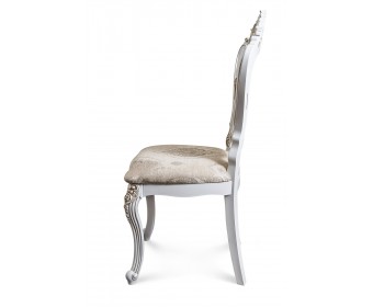 Стул Натали, белый глянец