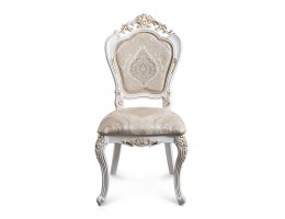Стул Натали, белый глянец
