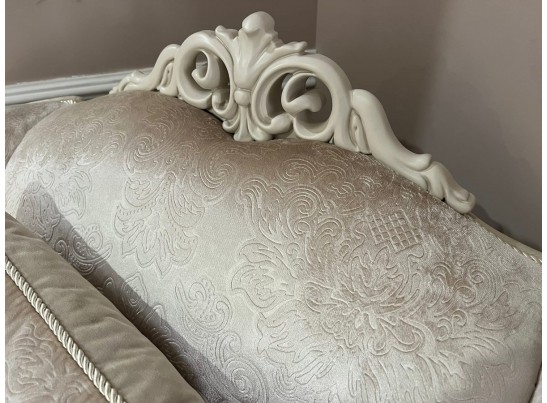 Диван Мокко угловой 2-У-1 , бежевый в Набережных Челнах