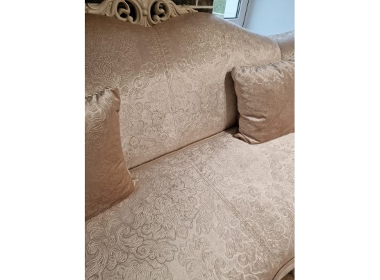 Диван Мокко угловой 3-У-1, бежевый в Набережных Челнах