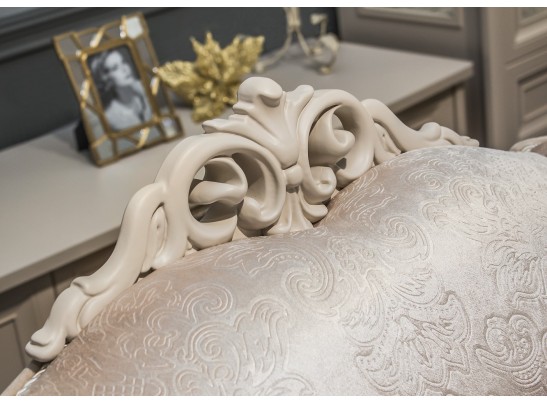 Диван Мокко 2х местный, бежевый без раскладного механизма в Набережных Челнах