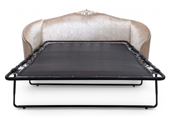 Диван Мокко 3х местный, бежевый в Набережных Челнах