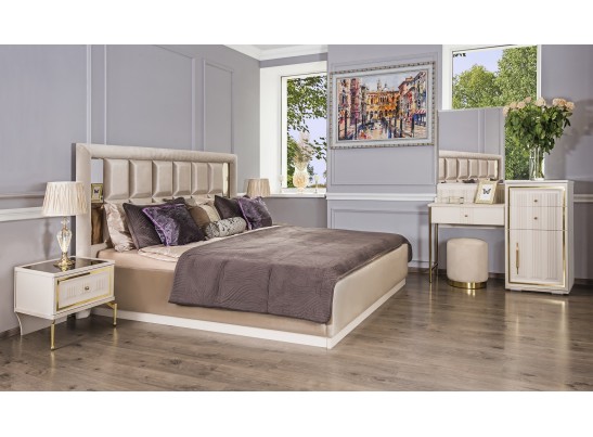 Зеркало ЗАМИРА, бежевый в Набережных Челнах