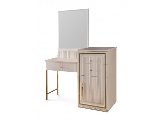 Туалетный столик ЗАМИРА, бежевый в Набережных Челнах