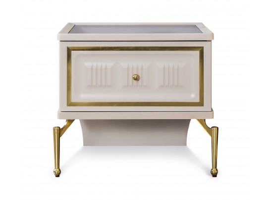 Тумба ЗАМИРА, бежевый в Набережных Челнах