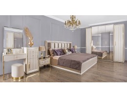 Спальня ЗАМИРА, бежевый